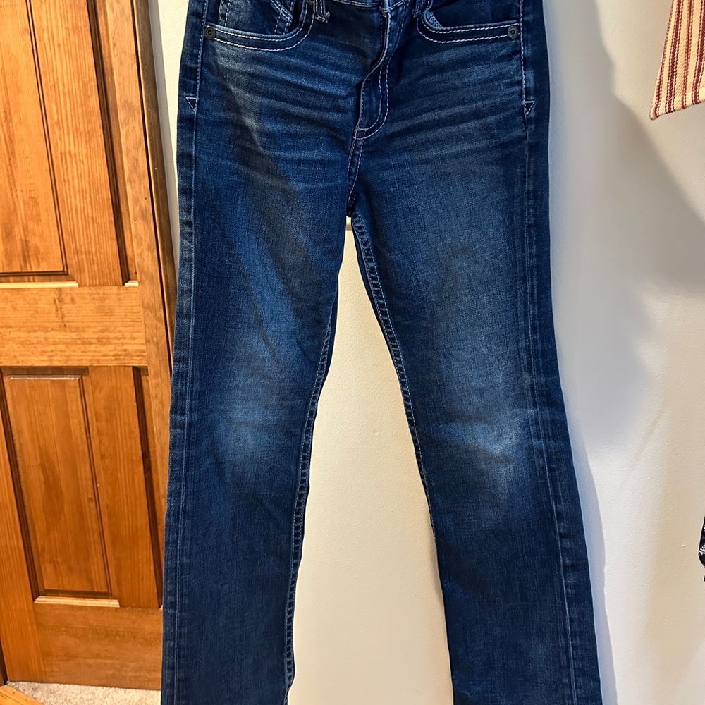 BKE Kids Deep Indigo Jeans